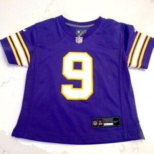Viking McCarthy Kids Purple and Yellow Jersey